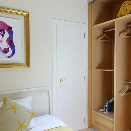 Apartament Flat Historic Area Next To The Walencja