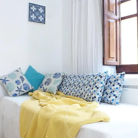 Apartment Flat Historic Area Next To The