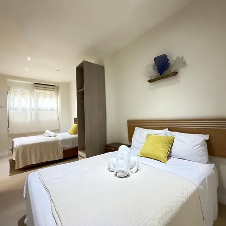 Apartamento Flat Historic Area Next To The Valencia